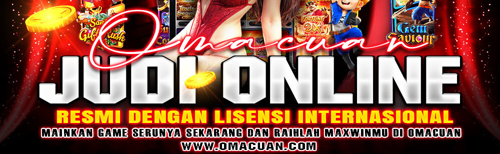 Omacuan - Situs Online Terpercaya untuk Pengalaman Bermain yang Nyaman